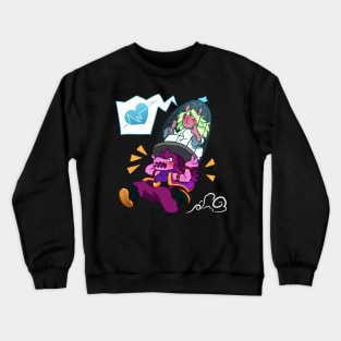 Sussie and Noelle Crewneck Sweatshirt